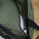 Wolfwise Pop Up Shower Tent for Camping Essentials, Portable Instant Changing Tent with Ventilation Window & Carry Bag, Privacy Dressing Room Bathroom Toilet for Beach & Outdoor, Spacious, Green