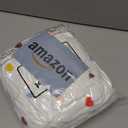 Valentines Day Love Heart Throw Blanket 50x60in Colorful Candy Heart Throw Blanket for Couples Lovely Kawaii Romance Holiday Soft Cozy Flannel Blankets for Sofa Couch Chair