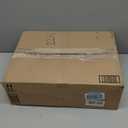 Snow Shovel for Driveway 17-Inch Wide Ergonomic Heavy Duty Snow Removal Winter Tool 57 Long with Bent Handle Aluminum Edge Sharp Blade for Car Garage