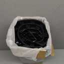 Food Warming Mat Electric Tray: YTLAD Silicone Heating Pad with 6 Level Adjustable Temperature and 5 Hours Timer & Family Lock, Foldable Food Warmers for Parties, Daily Use (Black, 25.6" x 15.55")