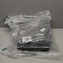 Sivio Weighted Blanket for Adults 100% Cotton, 15 lbs 48 x 72 inches, Cooling Summer Heavy Blanket for Sleeping, Breathable Soft Blankets with Premium Glass Beads, Machine Washable, Dark Grey