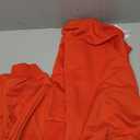 Arshiner Sweatsuits Girls 2 Piece Outfit Drop Shoulder Sweatshirt Sweatpants Fall Fashion Clothes Tracksuit Red Size 140