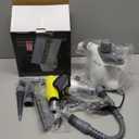 Handheld Steam Cleaner, Steam Cleaner with 16 PCS Accessory & Safety Lock, 500ML Capacity, Multi-Surface Deep Cleaning for Home, Car, Bathroom, Grout, Floor, Window (White)