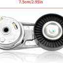 24430296 Serpentine Belt Tensioner Kit for Cobalt Equinox Orlando HHR Classic Malibu, for Ion L100 L200 L300 LS LS1 LW1 LW200, for Regal Verano, Replace 38177 L4 2.0l 2.2l 2.4l
