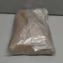 sancua Rectangle Tablecloth - 70 x 90 Inch - Stain and Wrinkle Resistant Washable Polyester Table Cloth, Decorative Fabric Table Cover for Dining Tables, Buffet Parties and Camping, Taupe