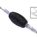 11M1 Steriled Disposable Combo Tattoo Needle 1 inch Grip Tip