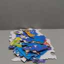 Jumbo Floor Puzzle for Kids,USA Map Puzzle Jigsaw Geography Puzzles,70 Piece US Map 50 States with Capitals,United States Puzzle for Ages 3-5,Preschool Learning Toys Gift for 4-8 Years Old