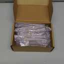 Memorywuu 6 Packs Adjustable Purse Display Stand Clear Acrylic Handbag Stand Holder for Wallet Purses Handbag Bag Jewelry Display Organizer for Party Weddings Home Decoration Birthdays