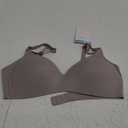 Wireless Bra Soft Sand Tan, Size 34C