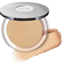 PUR Beauty 4-in-1 Pressed Mineral Makeup Powder Foundation with SPF 15 - Concealer & Finishing Compact Pressed Powder for Face - Buildable Medium to Full Coverage Foundation Powder (Bisque)