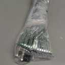 Garden Rake for Leaves, Heavy Duty Metal Adjustable Leaf Rake for Lawns, Length 37"-68", Adjustable Expandable Head 8"-15", Garden Tools for Lawn Garden Yard Flowers Beds Bush