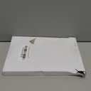 BEYONDTEK 18444 Vinyl Label Tape Work with DYMO Rhino 4200 5200 Label Maker Replacement for Dymo 18444 Rhino Industrial Permanent Vinyl Industrial White 1/2"x18' Work with DYMO Rhino 5000 6000,5Packs