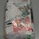 Hanes Women's Originals Bikini Panties, Breathable Stretch Cotton Underwear, Assorted, 6-pack (Medium, Basic Color Mix)