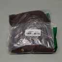 TINSTREE Women’s Plus Size Henley T Shirts Long Sleeve Button Down Tunic Blouse Loose Fit Tops Scoop Neck Ribbed Knit Shirts Coffee XL