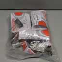 Extra Large Binder Clips 2 Inch (40 Pack), Big Paper Clamps for Office and Home Supplies, Silver