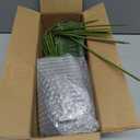 Der Rose 28'' Fake Plants Tall Artificial Monstera Faux Plants Indoor Outdoor Tree for Living Room Home House Decor