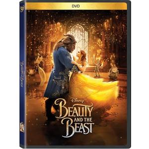 Beauty And The Beast [DVD]
