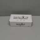 WiFi Extender with Ethernet Port, 1200Mbps Dual Band (5GHz/2.4GHz) WiFi Booster.Covers Up to 12880 Sq.ft,Supports 105 Devices, Easy Setup Signal Booster, EasyMesh Compatible, Four Directional Antennas