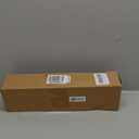 1set Outdoor Rotating Flagpole Kit Design with Construction for Seasonal Flags and Garden Display Includes Bracket for Easy Installation Height (200X2.3cm, Black)