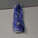 Small Pencil Case Pouch for Girls and Boys Kids, Large Capacity Canvas Pen Bag School Supplies, Portable Pencil Case, Simple Zipper Stationery Bag for Women Men Adults (Light Blue