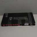 RedThunder K10 Wireless Gaming Keyboard and Mouse Combo, LED Backlit Rechargeable 3800mAh Battery, Mechanical Feel Anti-ghosting Keyboard + 7D 3200DPI Mice for PC Gamer (Black)