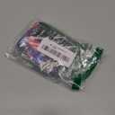 LUDOS OMNITONE Wired Earbuds in-Ear Headphones, Earphones with Microphone, 3.5 mm Jack Corded Ear Buds, Videoconference for iPhone, Samsung, Laptop, Kids, School Students - Purple