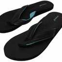 Everest Women’s Summer Flip Flops Size
 10