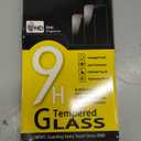 NEW'C 3 Pack Designed for iPhone 17/17 Pro,iPhone 16 Pro Screen Protector (6.3 inches), Enhanced Tempered Glass Protection with easy installation tool included, Case Friendly (Transparent)