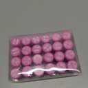Cinrobiye 24 Pcs Pink Bow Party Favor Stampers,Coquette Pink Bow Party Supplies, Coquette Bow Birthday Party Favors Gifts,Classroom Rewards Carnival Prizes, Goodie Bag Pinata Fillers