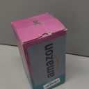 Meoky 32 oz Tumbler with Handle, Tumbler with Lid and Straw, Stainless Steel Travel Mug, 100% Leak Proof, Keeps Cold for 24 Hours, Fits in Car Cup Holder (Marshmallow)