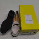 Journey West Suede Tassel Loafer for Women Slip-on Belgian Penny Loafers Shoes for Women in Many Colors (8)