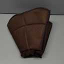 AOFITEE Dog Cone - Soft Cone for Dogs After Surgery, Comfy Cones for Large Dogs to Stop Licking, Adjustable Soft Dog Cone Collar, Elizabethan Pet E-Collar for Wound Healing, Brown Large