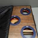 Portable Cornhole Board Set with Bean Bags,Choose 3 * 2 ft or 2 * 1 ft Cornhole Boards for Adults Kids Cornhole Games for Indoor and Outdoor Party Camping Equipment