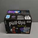 Pull-Ups Boys' Night-Time Potty Training Pants, Size 3T-4T Overnight Training Underwear (32-40 lbs), 60 Ct