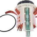 68085908AH DEF Pump Diesel Exhaust Fuel pump Urea Pump with O Ring Replacement for Dodge Ram 2500 3500 4500 5500 6.7 Cummins 2013-2018# 68192659AA 4077501AG