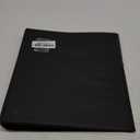 Avery Heavy-Duty Framed View 3-Ring Binder, 1" EZD Rings, 1 Black Binder (68054)