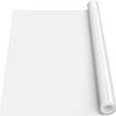 Silicone Mats for Kitchen Counter, Nonslip Silicone Mats for Crafts Countertop Protector Heat Resistant Mat (78.7 x 24 x 0.08, Translucent)