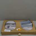 LIMKRIAN Desk Mat Set, Large Gaming Mouse Pad with Wrist Rest, Ergonomic Mouse Pad Keyboard Mat Wrist Support, Cup Coaster, Home Office Desk Accessories Decor Supplies, Funny Black Cat