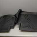 YITAMOTOR Floor Mats Compatible with Honda Accord, Floor Liners Custom fit for 2013-2017 Honda Accord Sedans, 1st & 2nd Row All Weather Protection, Black