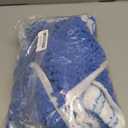 4 Pack Mop Heads Replacements Compatible for Ocedar Dual-Action Microfiber Flip Mop, Double Sided Mop Replace Head Mop Refills with Microfiber & Chenille for Dry Wet Use, Reusable, Machine Washable