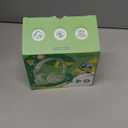 iClever HS19 Kids Headphones with Microphone for School, Volume Limiter 74/85dBA, Over-Ear Girls Boys Headphones for Kids with Shareport, Foldable for iPad/Travel (Navy Blue)