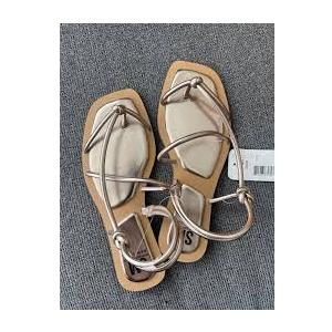 SMNY Molly Gold ,Size 8