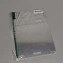 Coghlan's Shatterproof Stainless Steel Camping Mirror 5" x 7"  Durable, Compact, Lightweight & Rust-Resistant Mirror for Backpacking, Hiking, and Survival Gear, Ideal for Camping and Travel