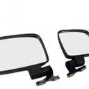 2-Magnetic Tractor Mirrors Zero Turn mowers rated @ 228 LBS,Replacement for JOHN DEERE OEM