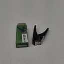 MyLifeUNIT Badge Hole Punch, Slot Puncher for Id Card, PVC Slot and Paper, Heavy-Duty Hole Punch for Pro Use