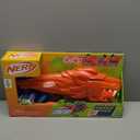 NERF Wild Lionfury, Easy Play Dart Blaster, 16 Nerf Elite Darts, Nerf Blaster Lion Toys for 6 Year Old Boys & Girls & Up, Outdoor Toys