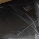 alawooder Folding Desk - 39.4” Wood Top Foldable Desk for Small Spaces | No Assembly Required Compact Desk for Home Office, Writing, and Study