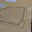 3W Floor Mats Fit for Dodge Ram 1500 Crew Cab 2025-2026
