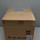 Bartesian Professional Cocktail Machine and Margarita Maker - High Capacity Bar Cocktail Mixer with 5 Premium Glass Bottles for Parties and Entertaining - Push-Button Technology and Easy Clean Design