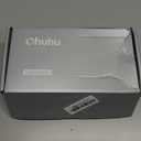 5 in 1 Curling Wand Set: Ohuhu Curling Iron Wand 5Pcs 0.35 to 1.25 Inch Interchangeable Ceramic Barrel Heat Protective Glove 2 Clips Dual Voltage Hair Curler for Girl Women Mother's Day Gift Black